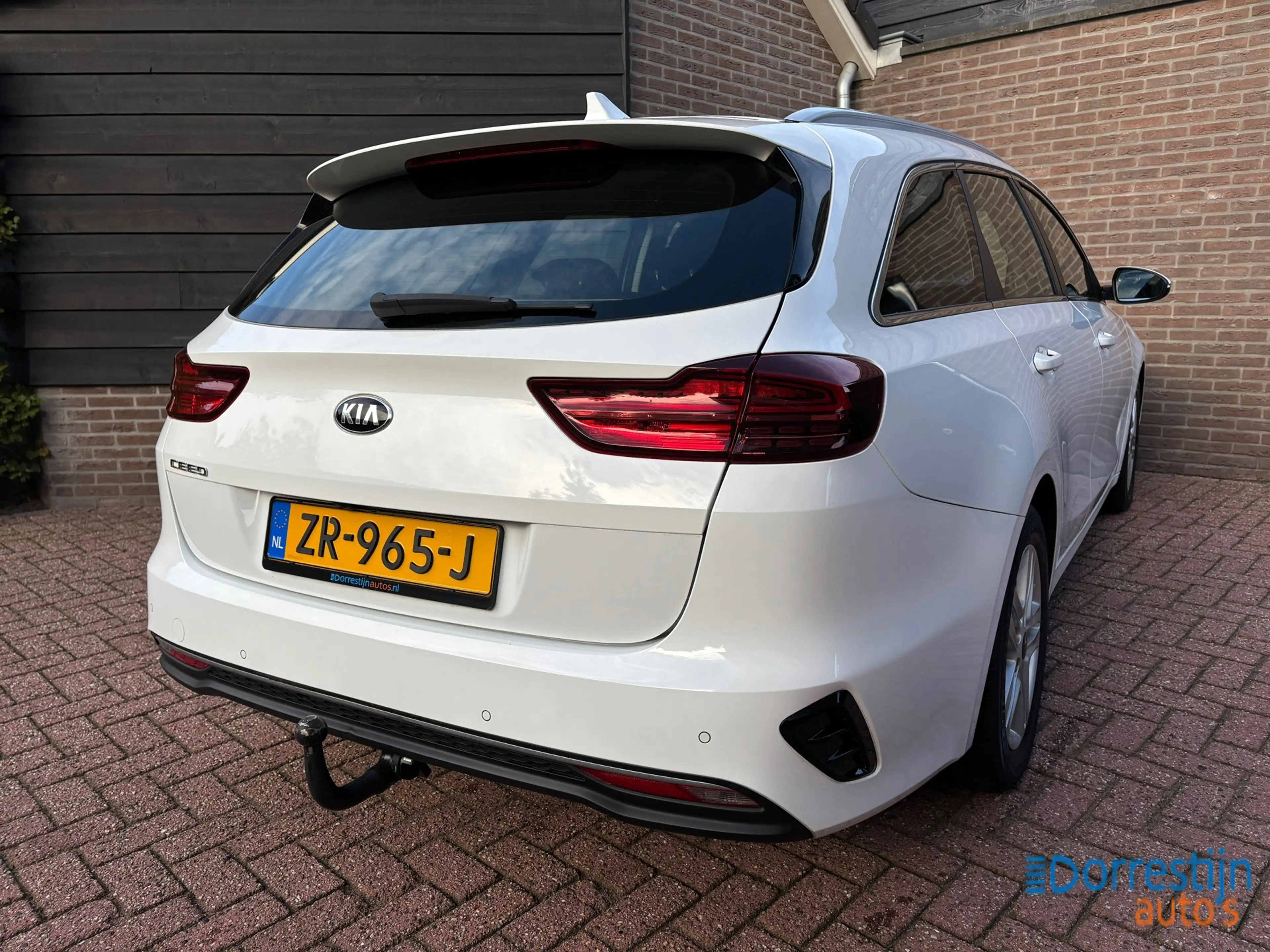 Kia Ceed SW / cee'd SW Sportswagon 1.0 T-GDi DynamicLine | Trekhaak | Cam — photo 5