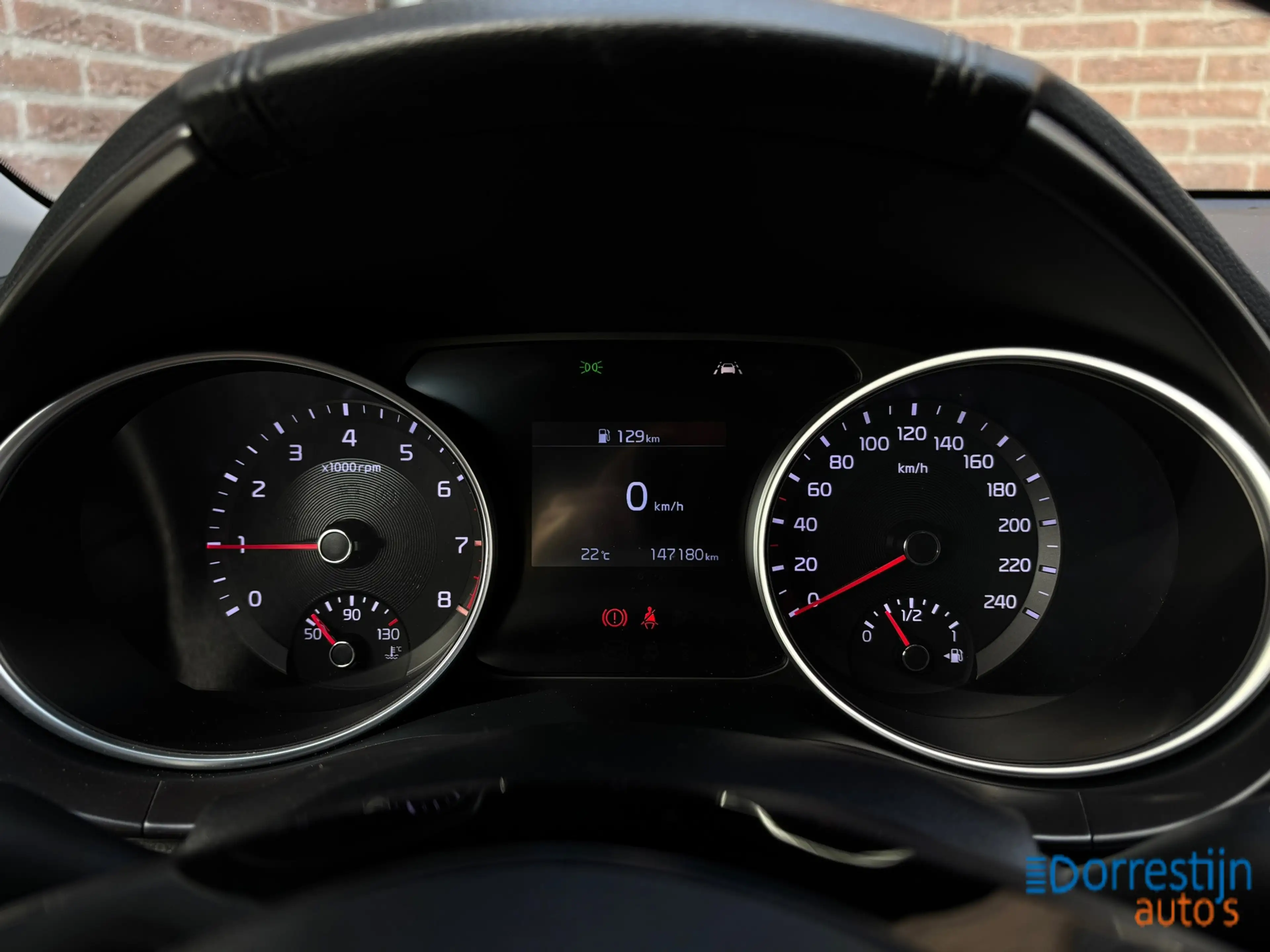 Kia Ceed SW / cee'd SW Sportswagon 1.0 T-GDi DynamicLine | Trekhaak | Cam — photo 21