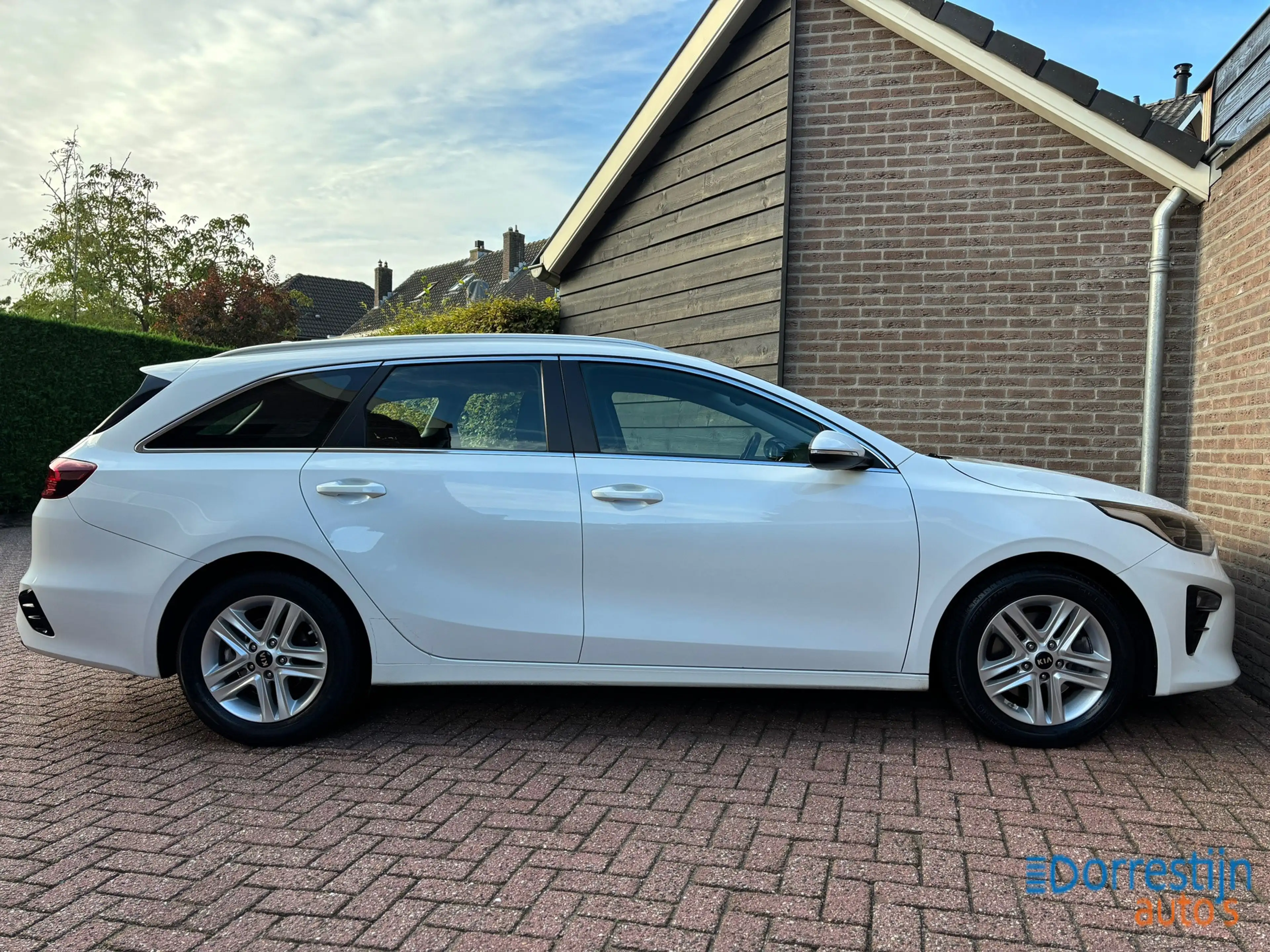 Kia Ceed SW / cee'd SW Sportswagon 1.0 T-GDi DynamicLine | Trekhaak | Cam — photo 6