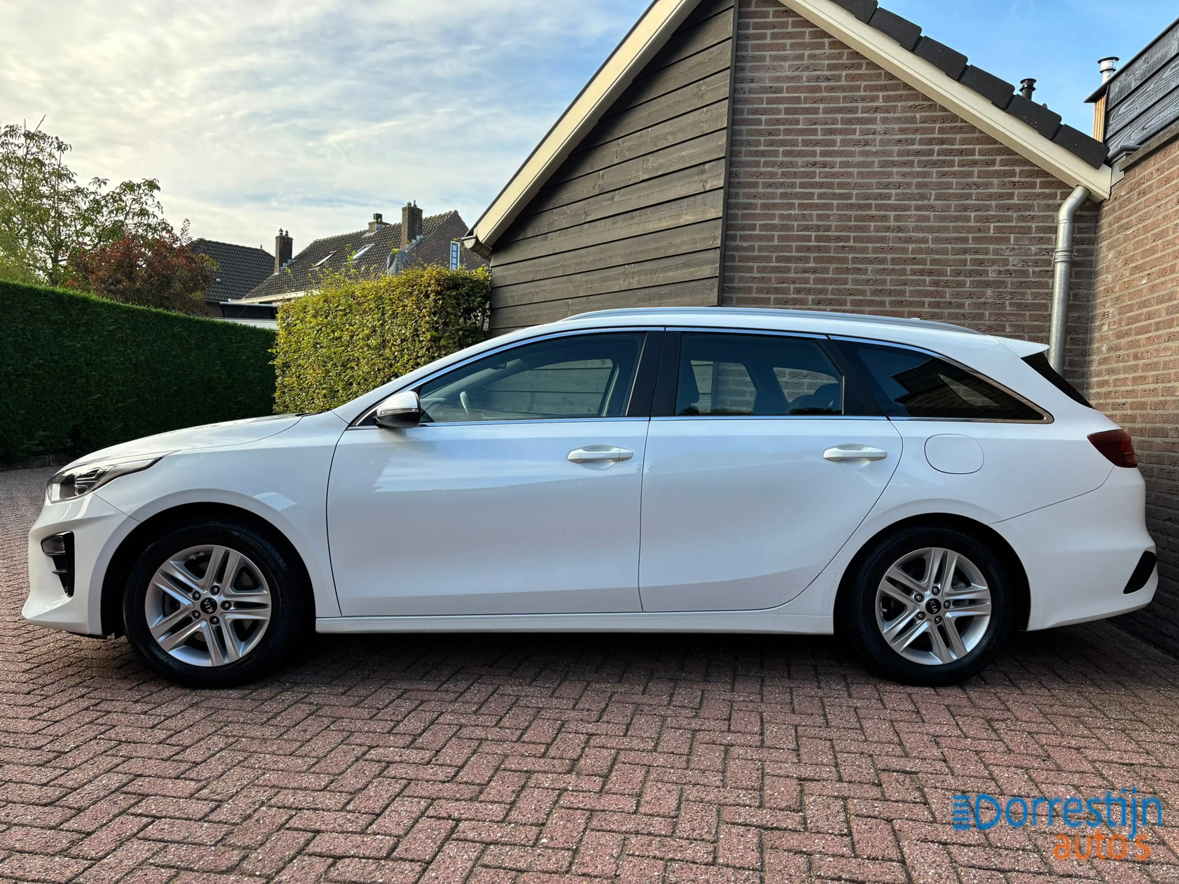 Kia Ceed SW / cee'd SW Sportswagon 1.0 T-GDi DynamicLine | Trekhaak | Cam — photo 4