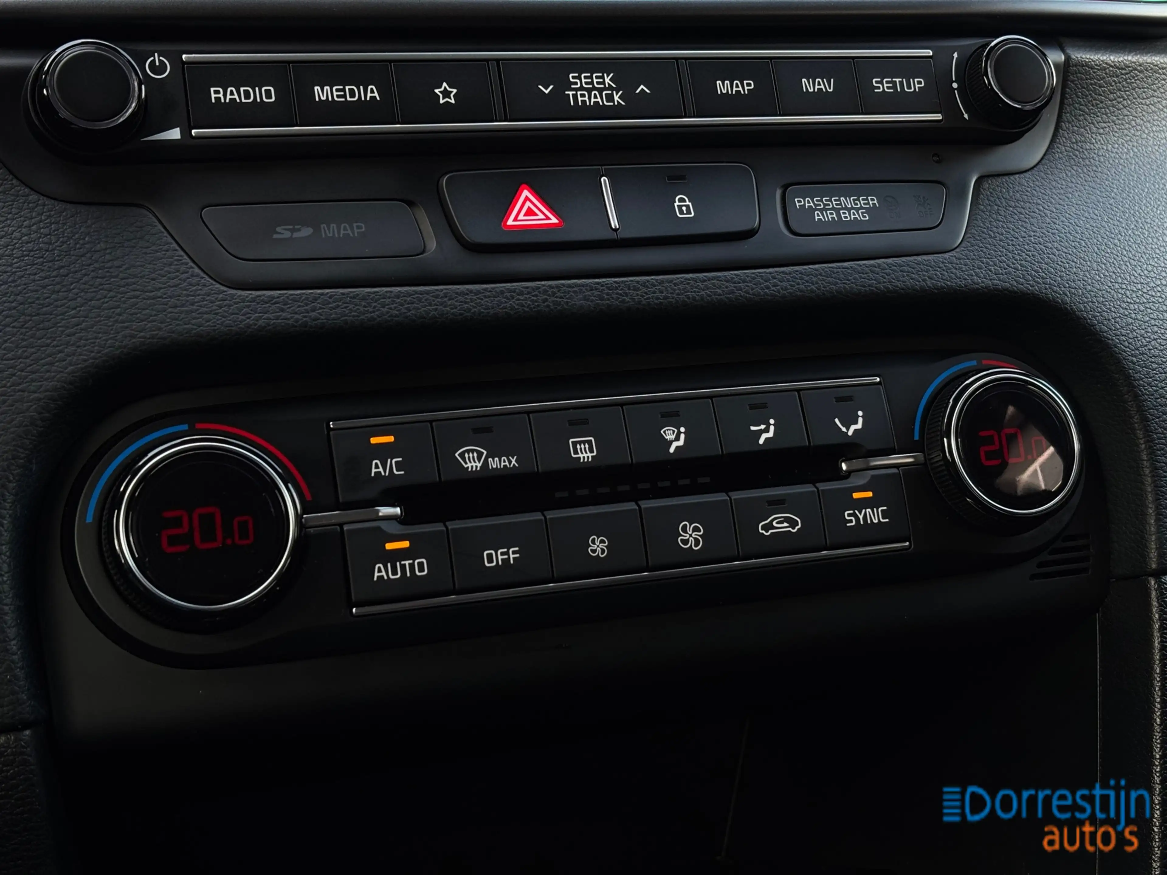 Kia Ceed SW / cee'd SW Sportswagon 1.0 T-GDi DynamicLine | Trekhaak | Cam — photo 14
