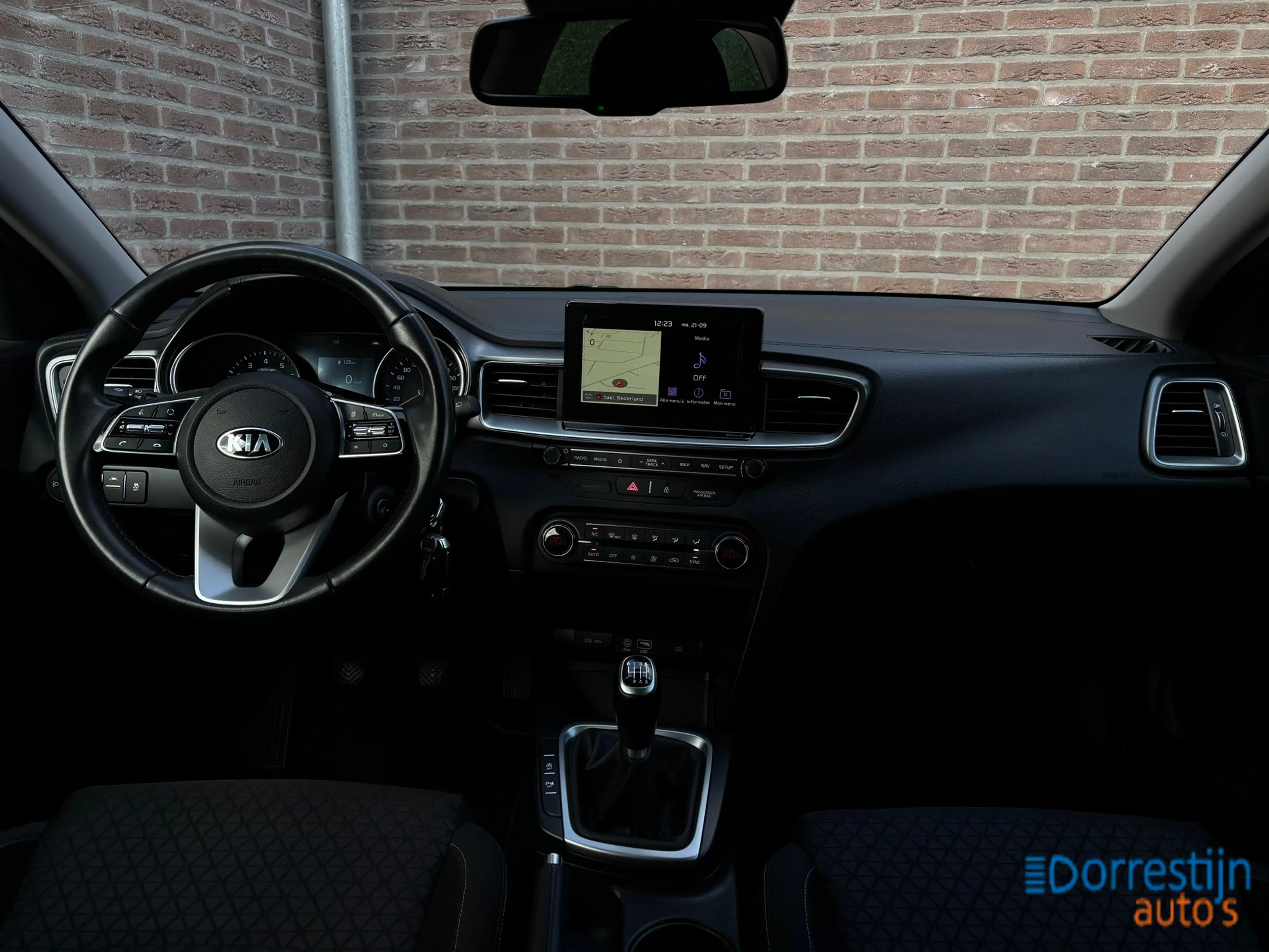 Kia Ceed SW / cee'd SW Sportswagon 1.0 T-GDi DynamicLine | Trekhaak | Cam — photo 2