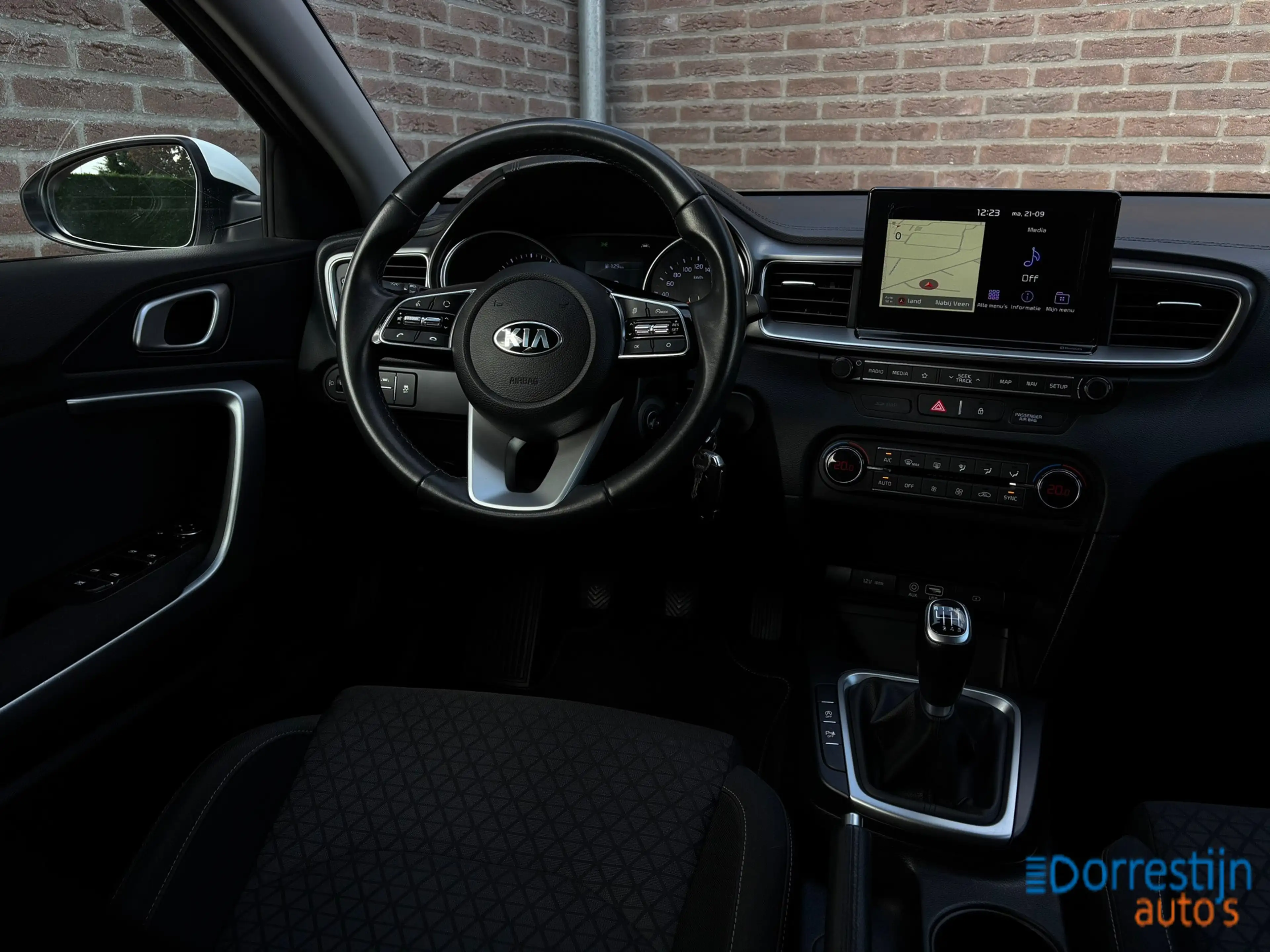 Kia Ceed SW / cee'd SW Sportswagon 1.0 T-GDi DynamicLine | Trekhaak | Cam — photo 8