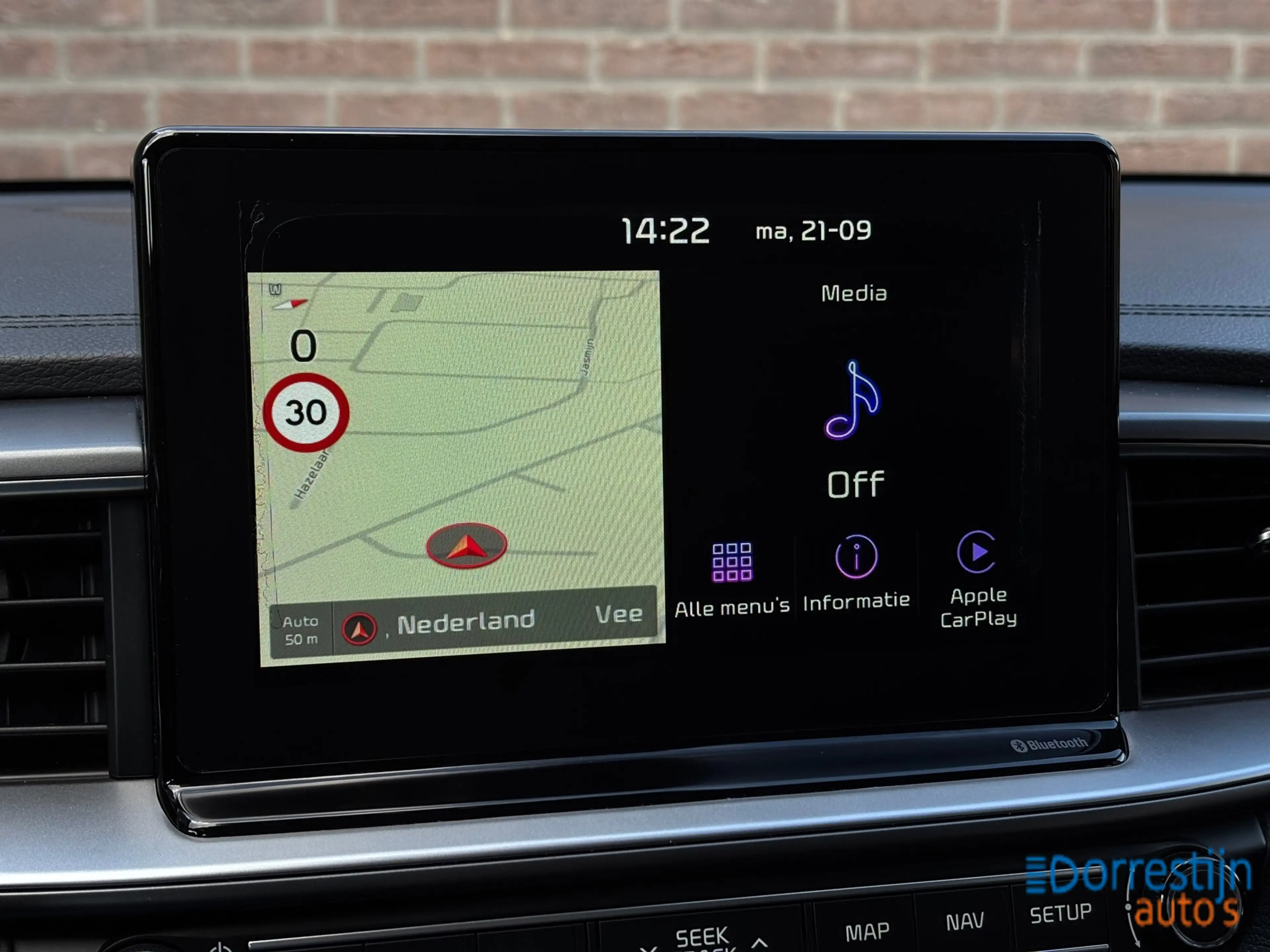 Kia Ceed SW / cee'd SW Sportswagon 1.0 T-GDi DynamicLine | Trekhaak | Cam — photo 11