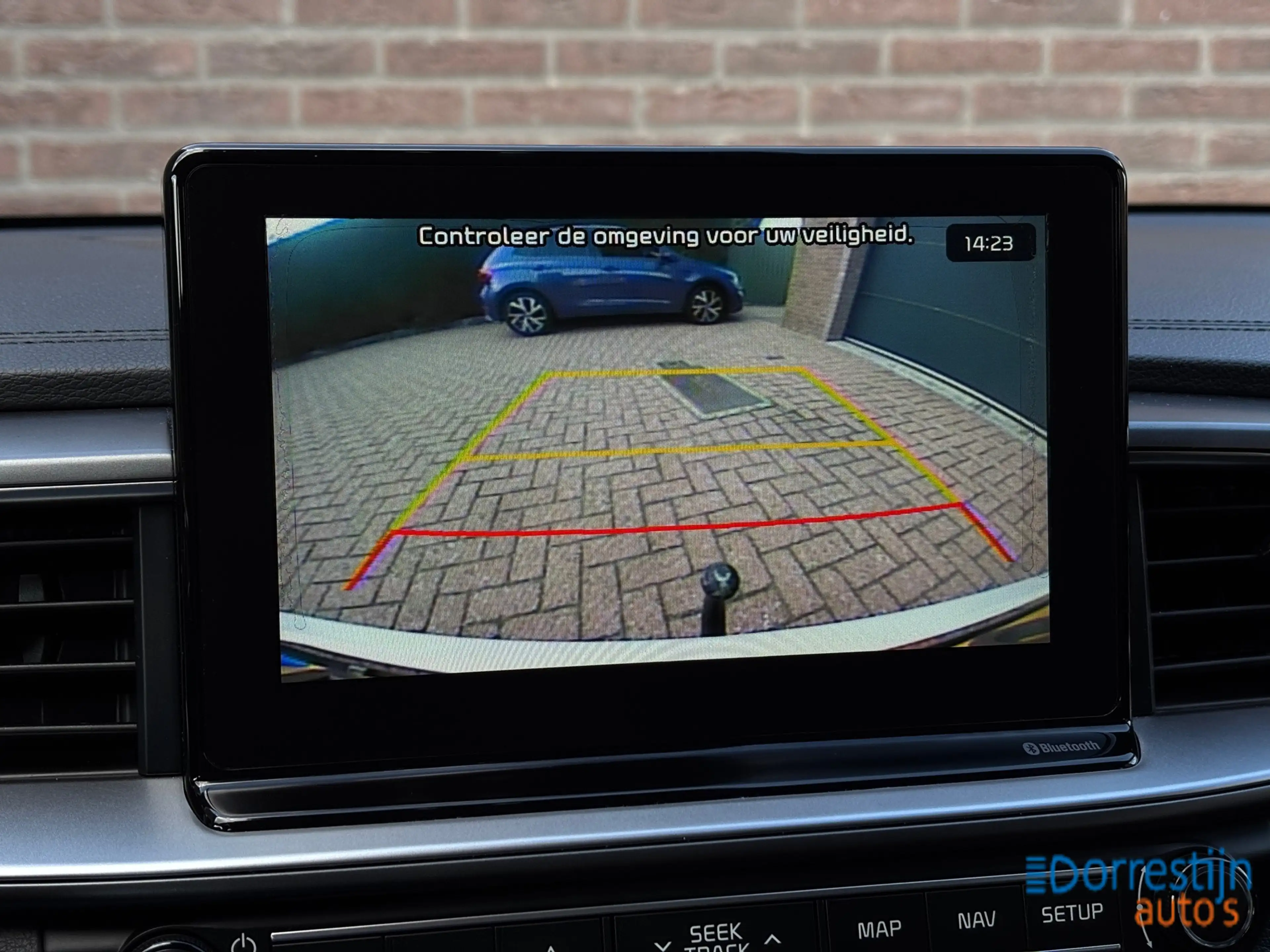 Kia Ceed SW / cee'd SW Sportswagon 1.0 T-GDi DynamicLine | Trekhaak | Cam — photo 12