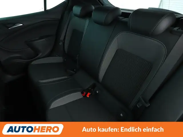 Opel Astra view 14
