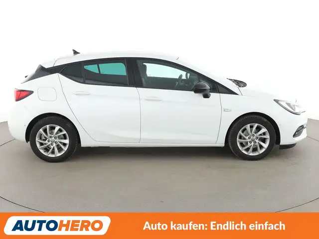 Opel Astra view 7