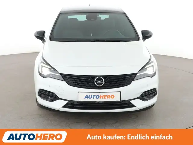 Opel Astra view 9