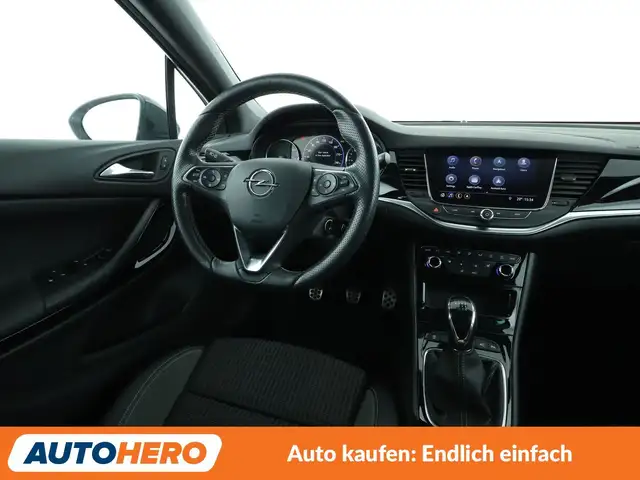 Opel Astra view 13