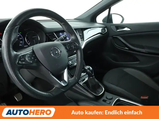 Opel Astra view 11