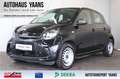 smart forFour forfour EQ KLIMAAUT.+TEMP.+BT+ISOFIX Zwart - thumbnail 1
