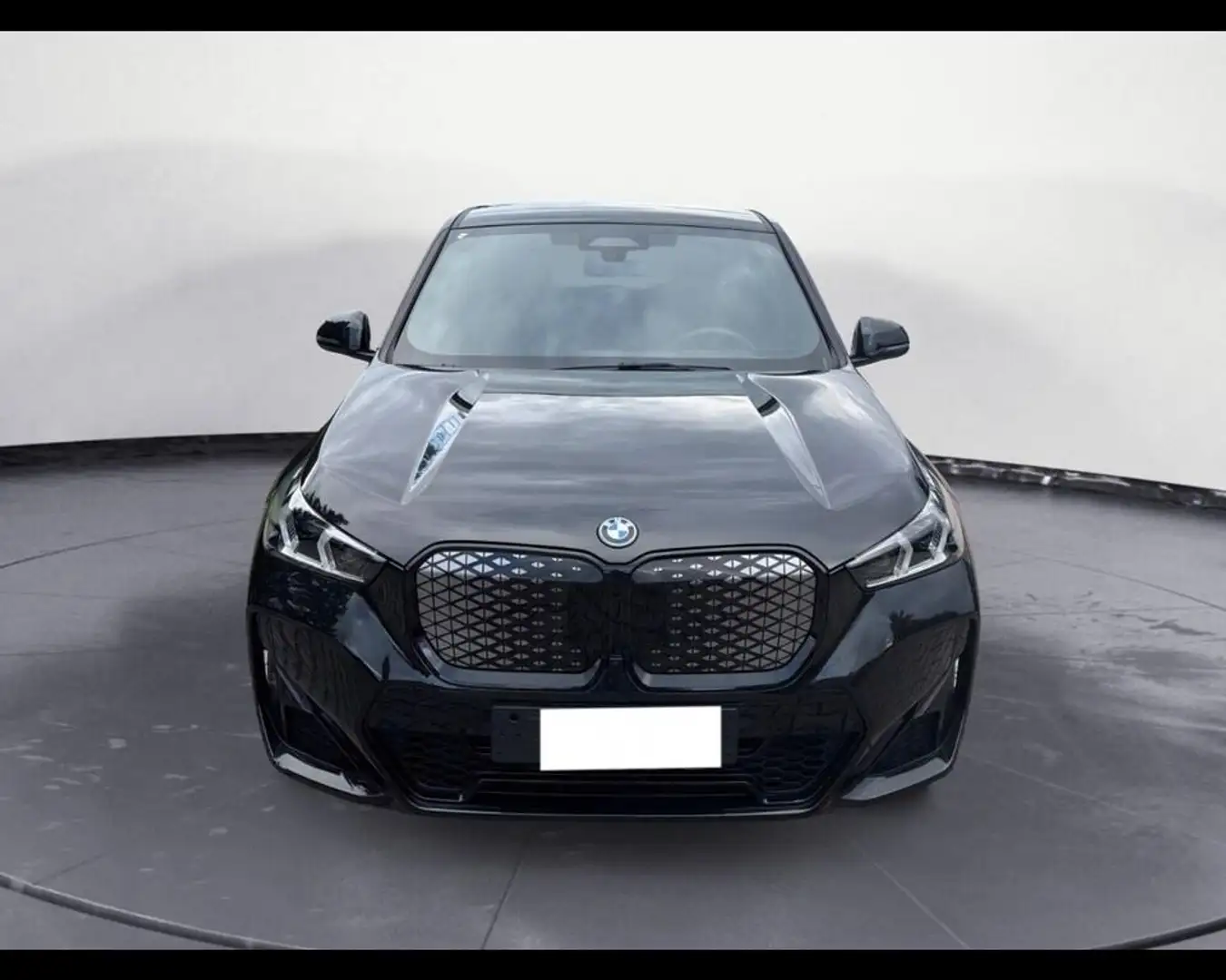 BMW iX1 edrive 20 MSport Nero - 2