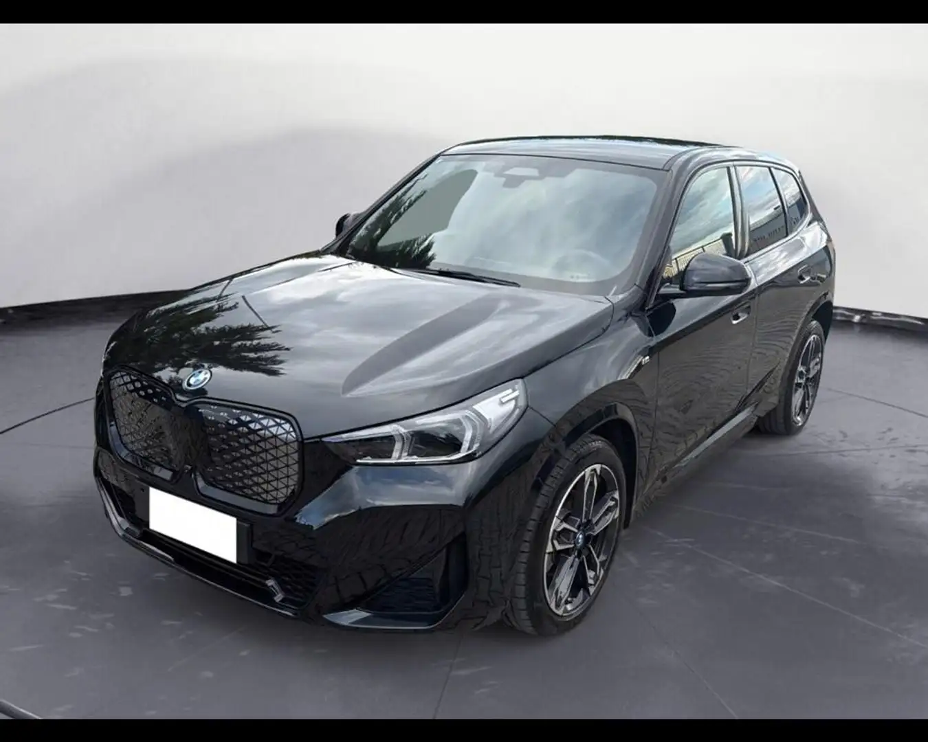 BMW iX1 edrive 20 MSport Nero - 1