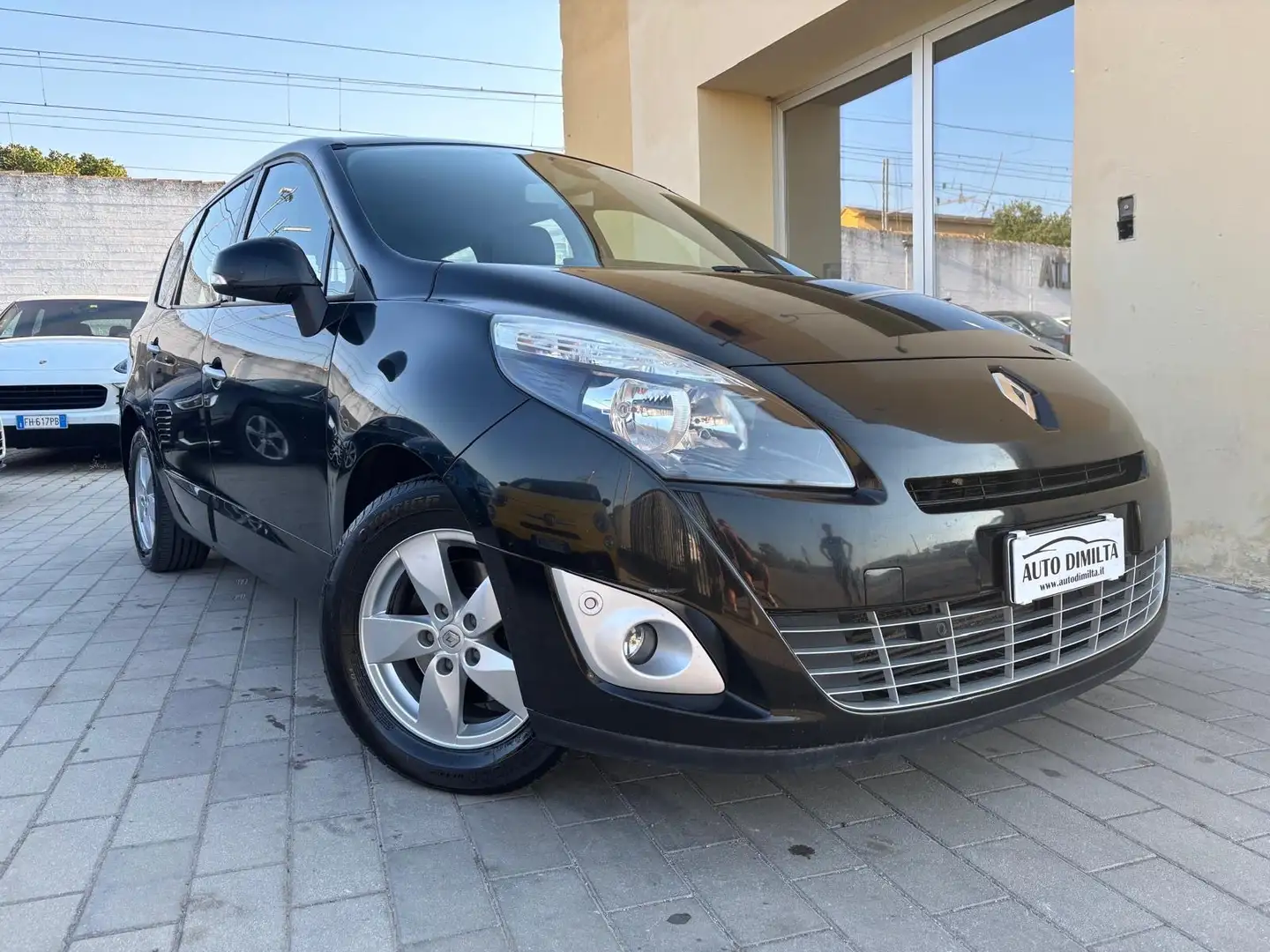 Renault Scenic 7 POSTI Nero - 1