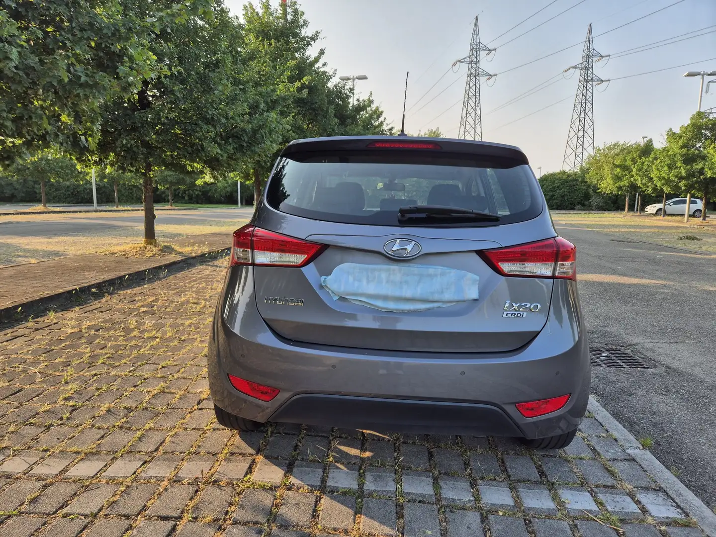 Hyundai iX20 1.4 crdi Classic 77cv - 2