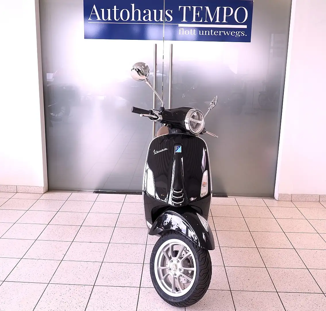 Vespa Primavera Primavera 50 4-Takt --Sturzbügel--Neuwertig mit we - 2