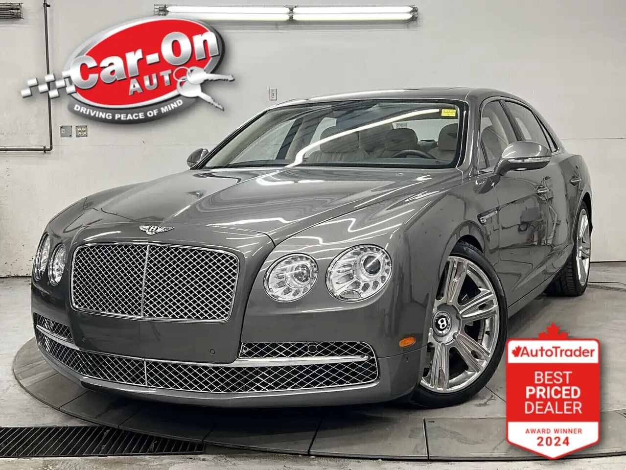 2015 Bentley Flying Spur
