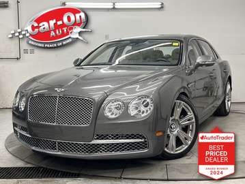 W12 | 616HP | MASSAGE | ONLY 38,000 KMS! | RARE