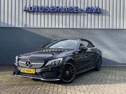 Mercedes-Benz C 180 Cabrio AMG Style - Burmester - Dodehoekassistent -
