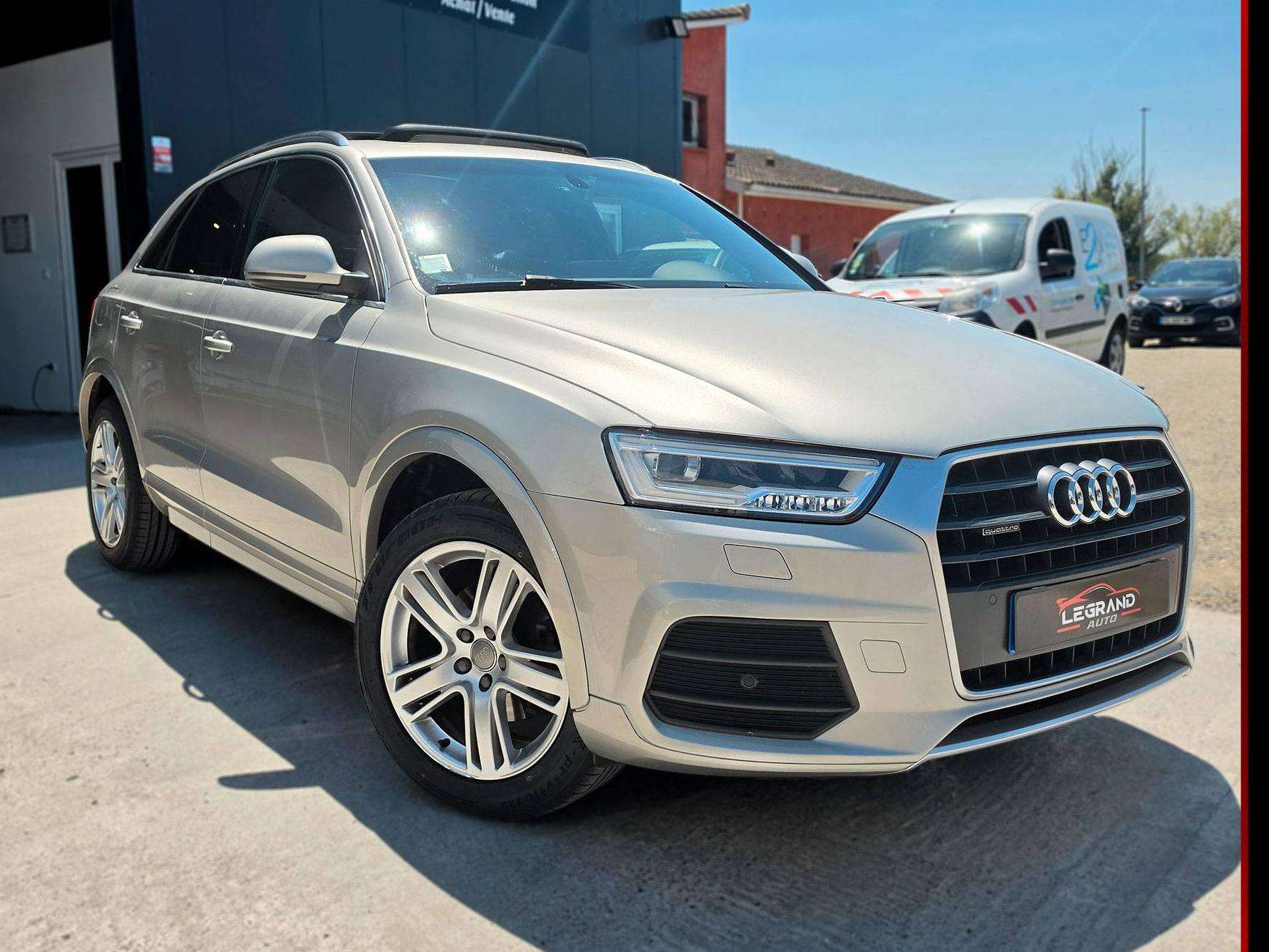 Audi Q3