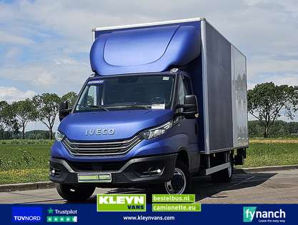 Iveco Daily 50C18 Bakwagen Laadklep !