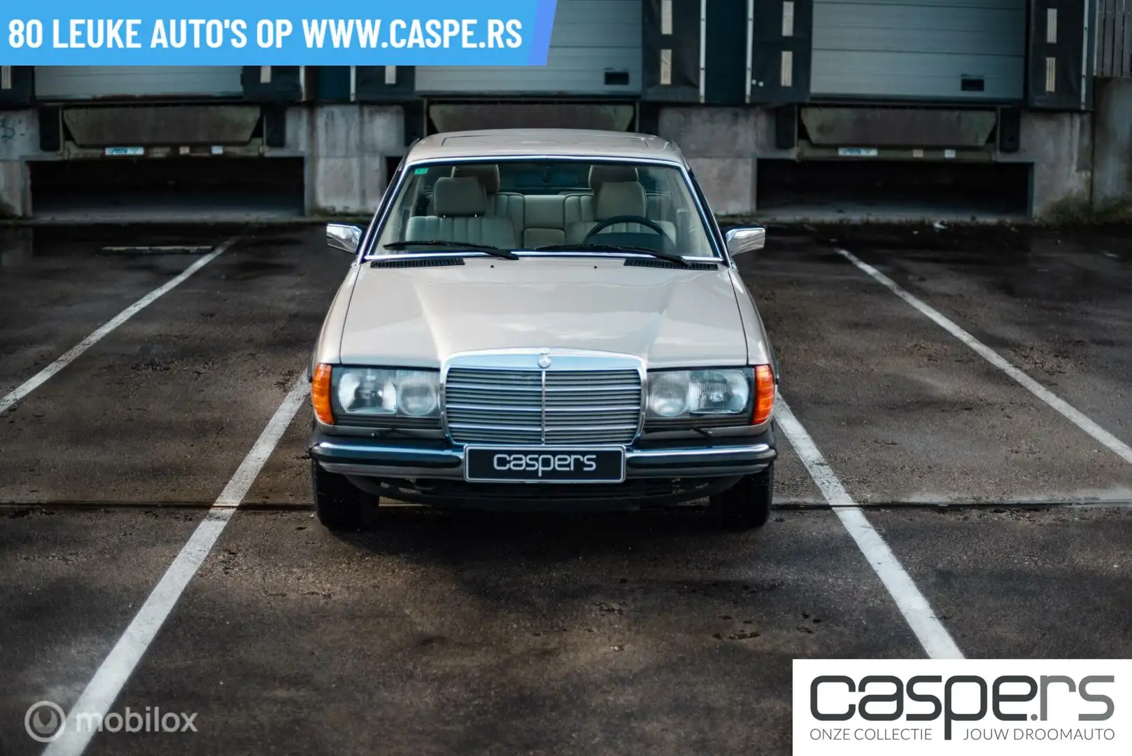 Mercedes-Benz CE 280 200-280 Marrón - 1