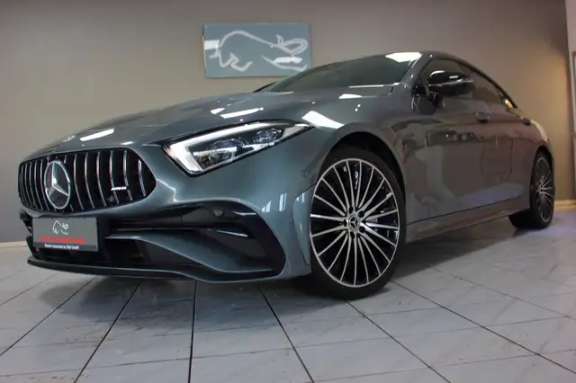 Mercedes-Benz CLS 400 d 4M 9G AMG~DEUTSCH+UNFALLFREI+MOPF