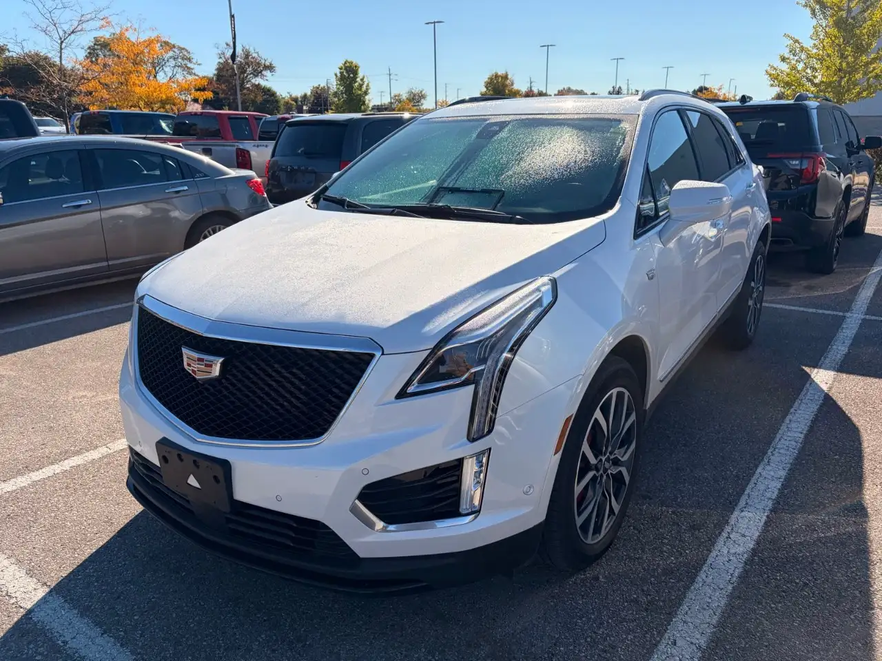 2023 Cadillac XT5