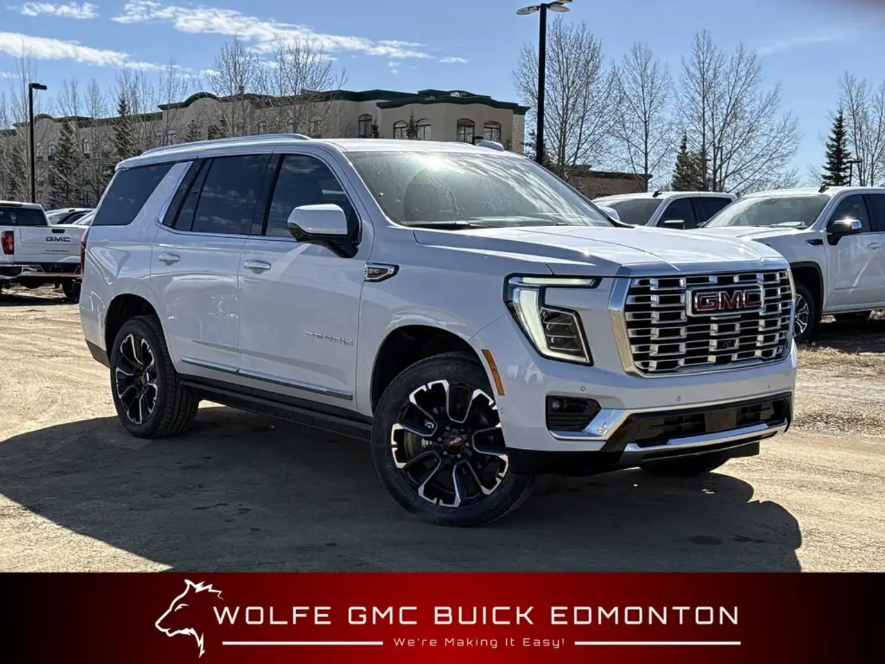 2026 GMC Yukon