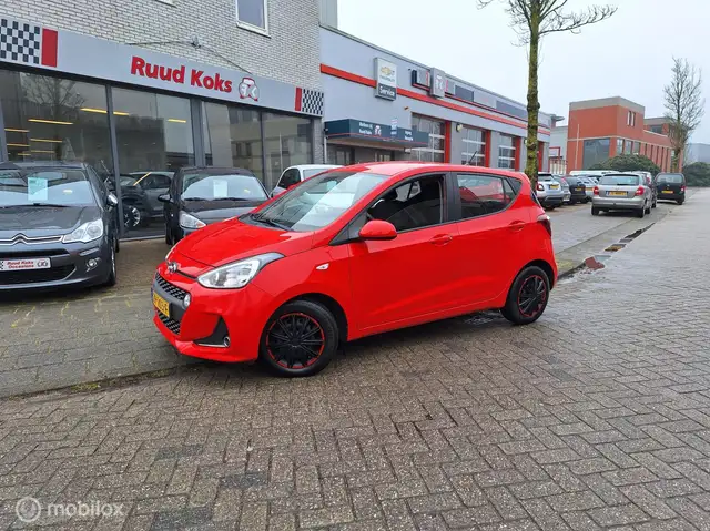 Hyundai i10 1.0i COMFORT / Cruise Control /