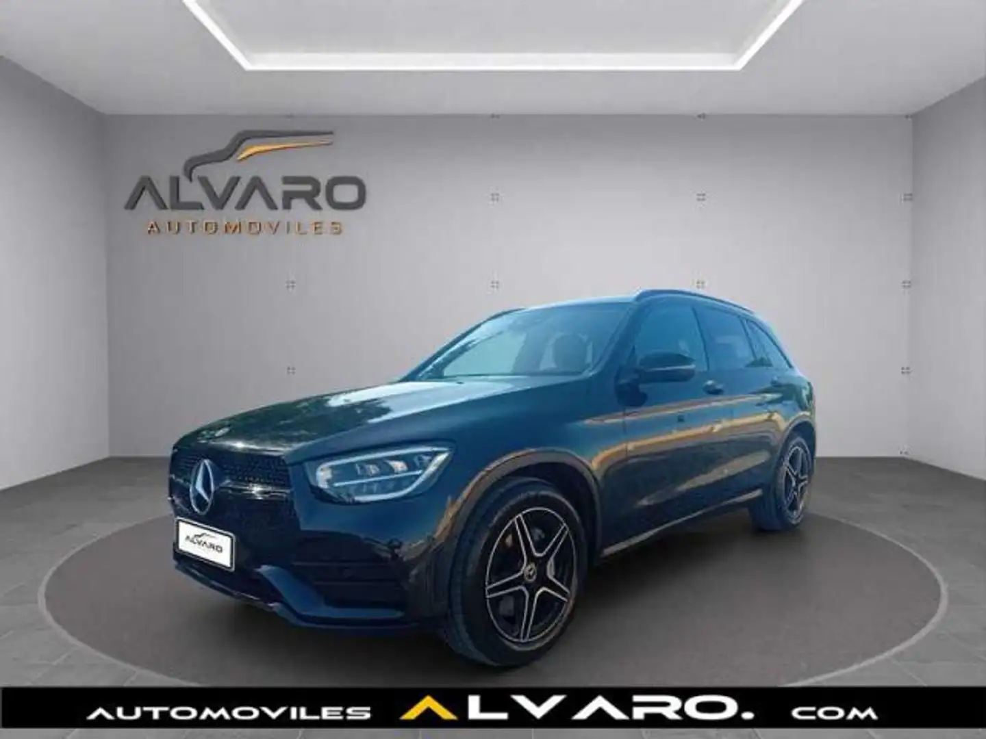 Mercedes-Benz GLC 200 d 4MATIC Grigio - 1
