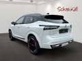 Nissan Qashqai N-Design 190PS Autom., Glasdach, Bose Bianco - thumbnail 5