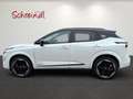 Nissan Qashqai N-Design 190PS Autom., Glasdach, Bose Bianco - thumbnail 6