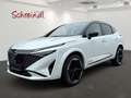 Nissan Qashqai N-Design 190PS Autom., Glasdach, Bose Bianco - thumbnail 1