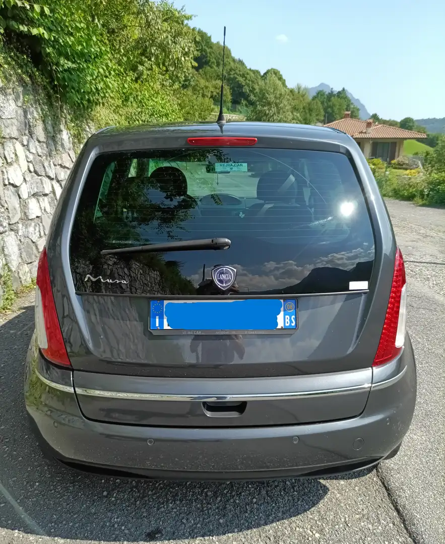 Lancia MUSA Musa 1.4 16v Platino Plus s/navi dfn Grigio - 2