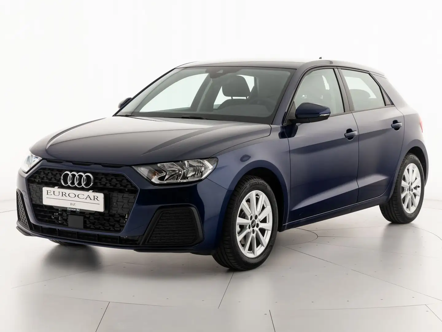 Audi A1 sportback 30 1.0 tfsi business 116cv Blu/Azzurro - 1