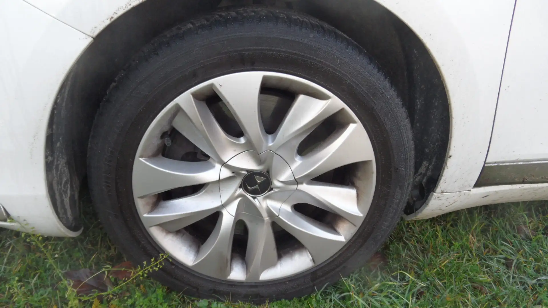 DS Automobiles DS 5 DS5 BlueHDi 180 S Fehér - 1