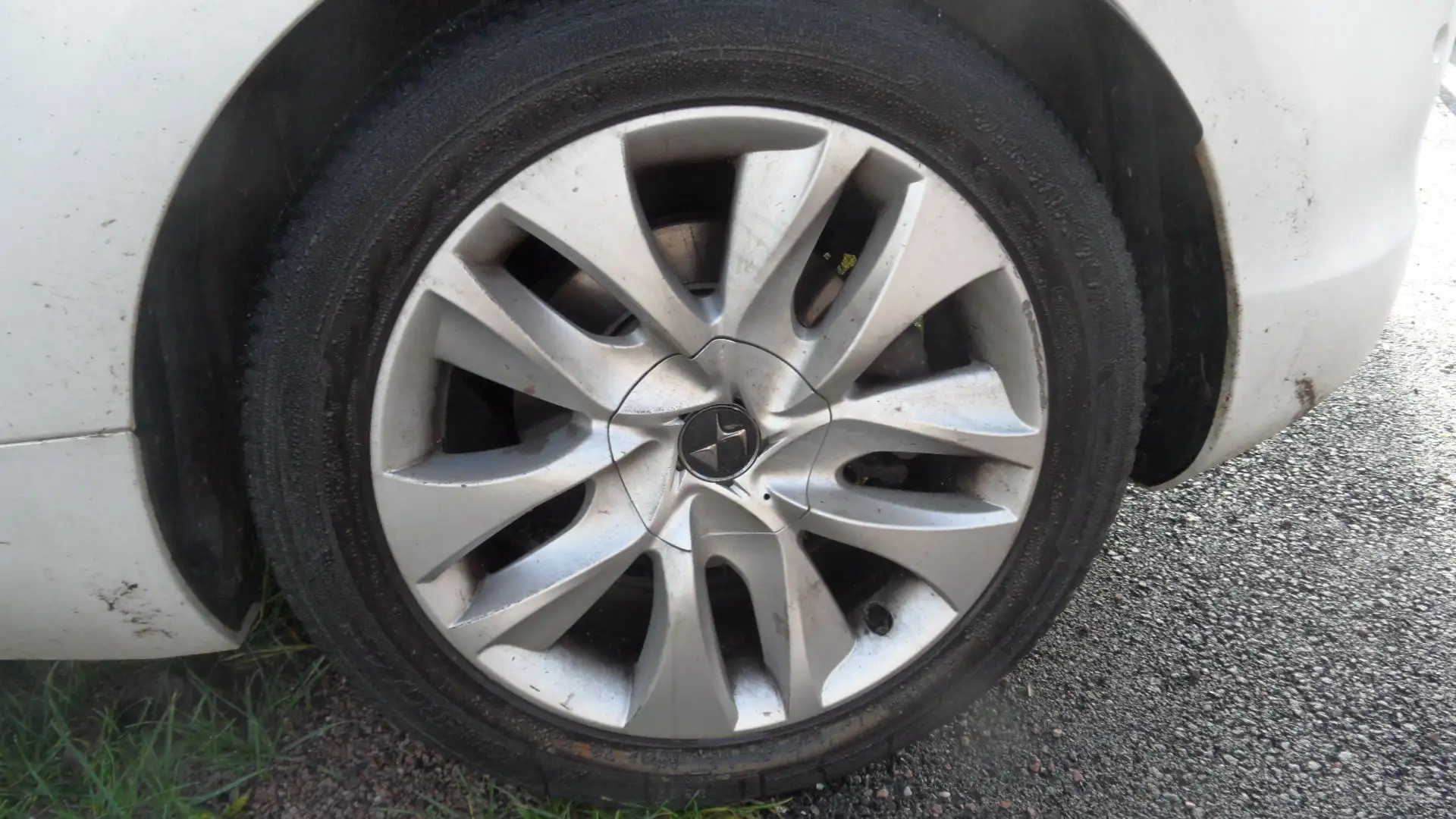 DS Automobiles DS 5 DS5 BlueHDi 180 S Fehér - 2