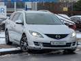 Mazda 6 Kombi 2.0 CRDT Top*LEDER*XENON*PDC*AHK !! Silber - thumbnail 2