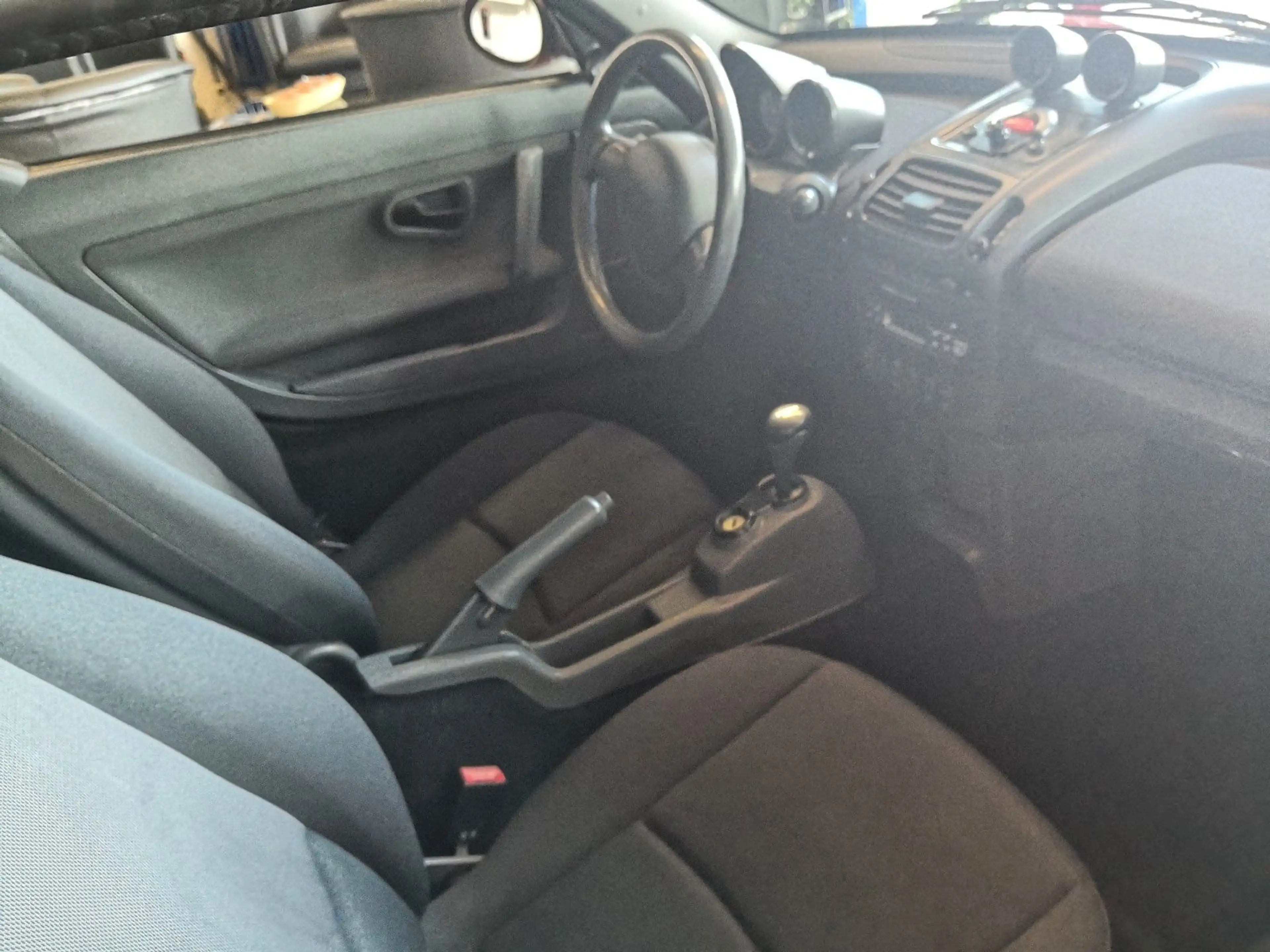 smart roadster /68Tkm/Softtop/2.Hd/68Tkm/Automatik/ESP — photo 10