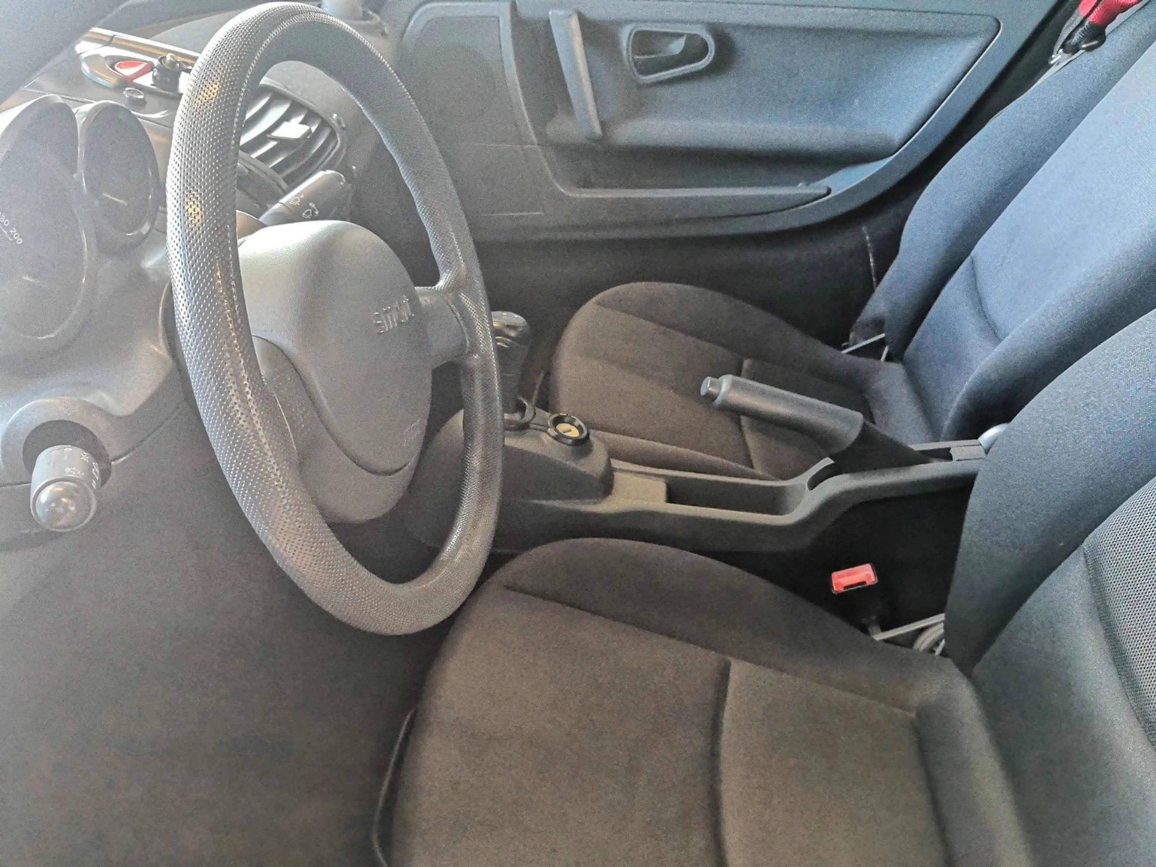 smart roadster /68Tkm/Softtop/2.Hd/68Tkm/Automatik/ESP — photo 9