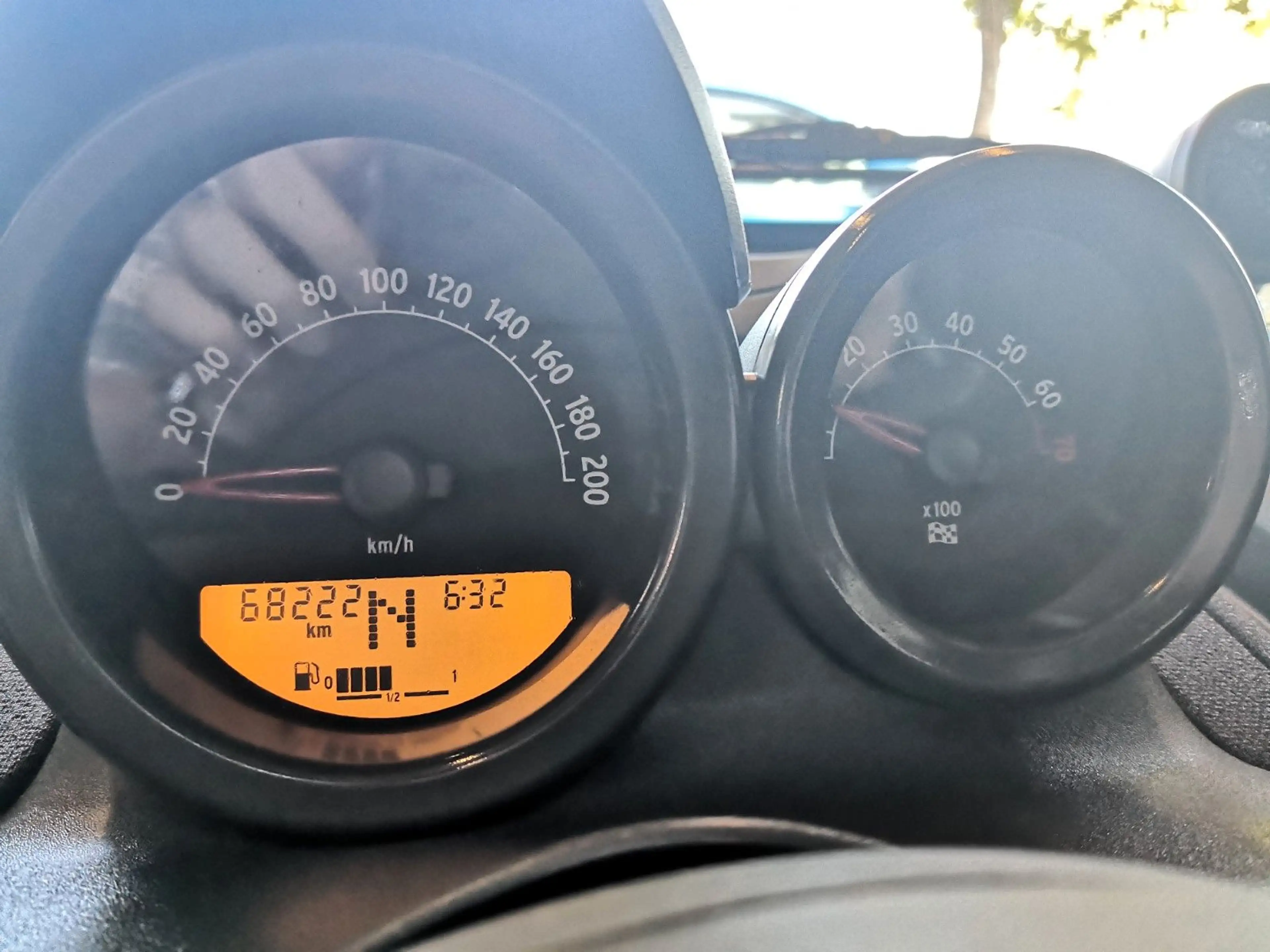 smart roadster /68Tkm/Softtop/2.Hd/68Tkm/Automatik/ESP — photo 11