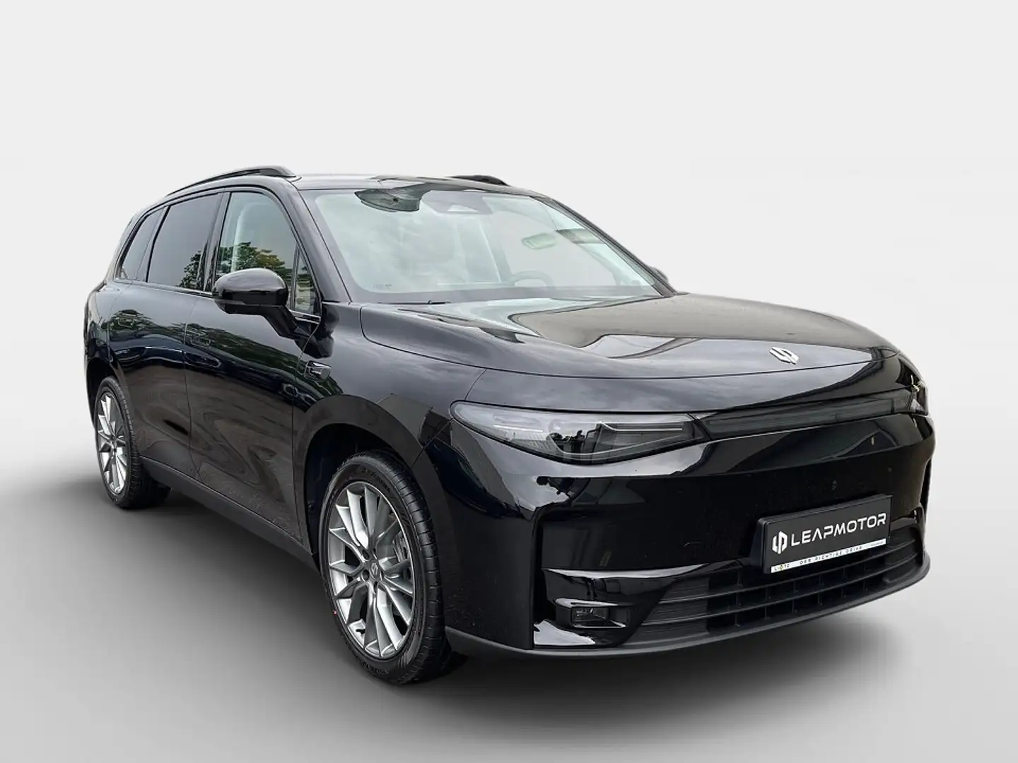 Leapmotor C10 DESIGN PRO Schwarz - 2