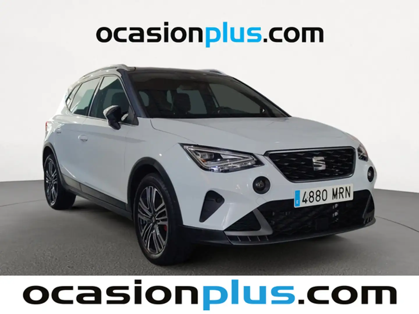 SEAT Arona 1.0 TSI S&S FR XM 115 Blanc - 2