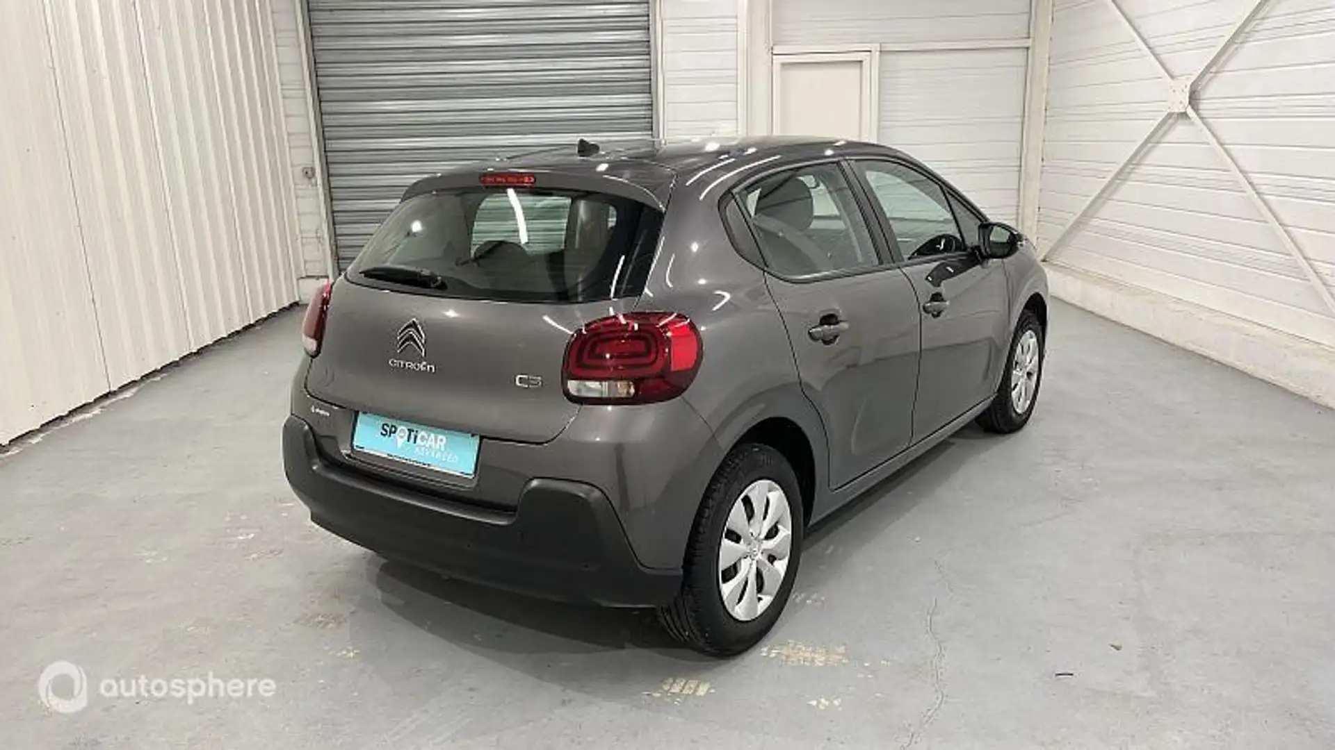 Citroen C3 1.2 PureTech 83ch S\u0026S Feel Business - 2