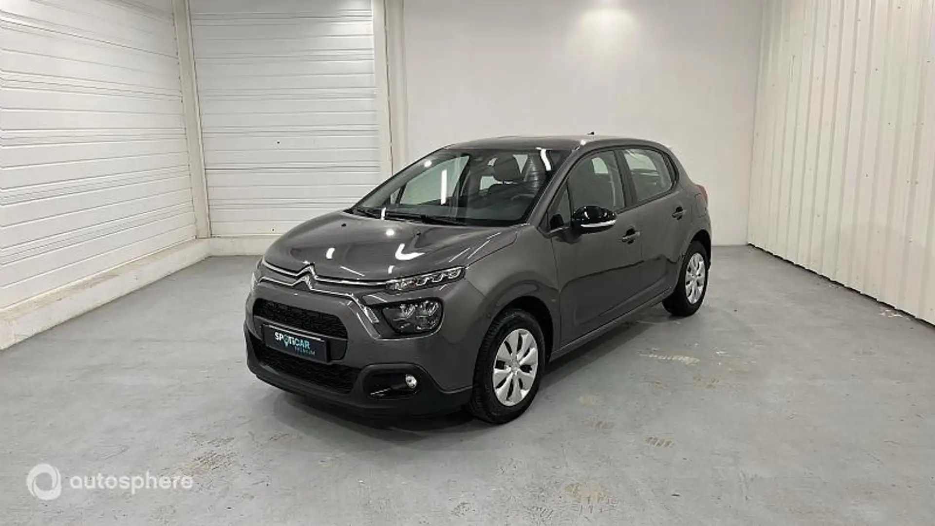 Citroen C3 1.2 PureTech 83ch S\u0026S Feel Business - 1