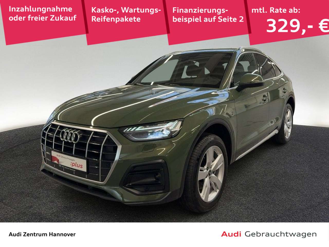 Audi Q5 2025