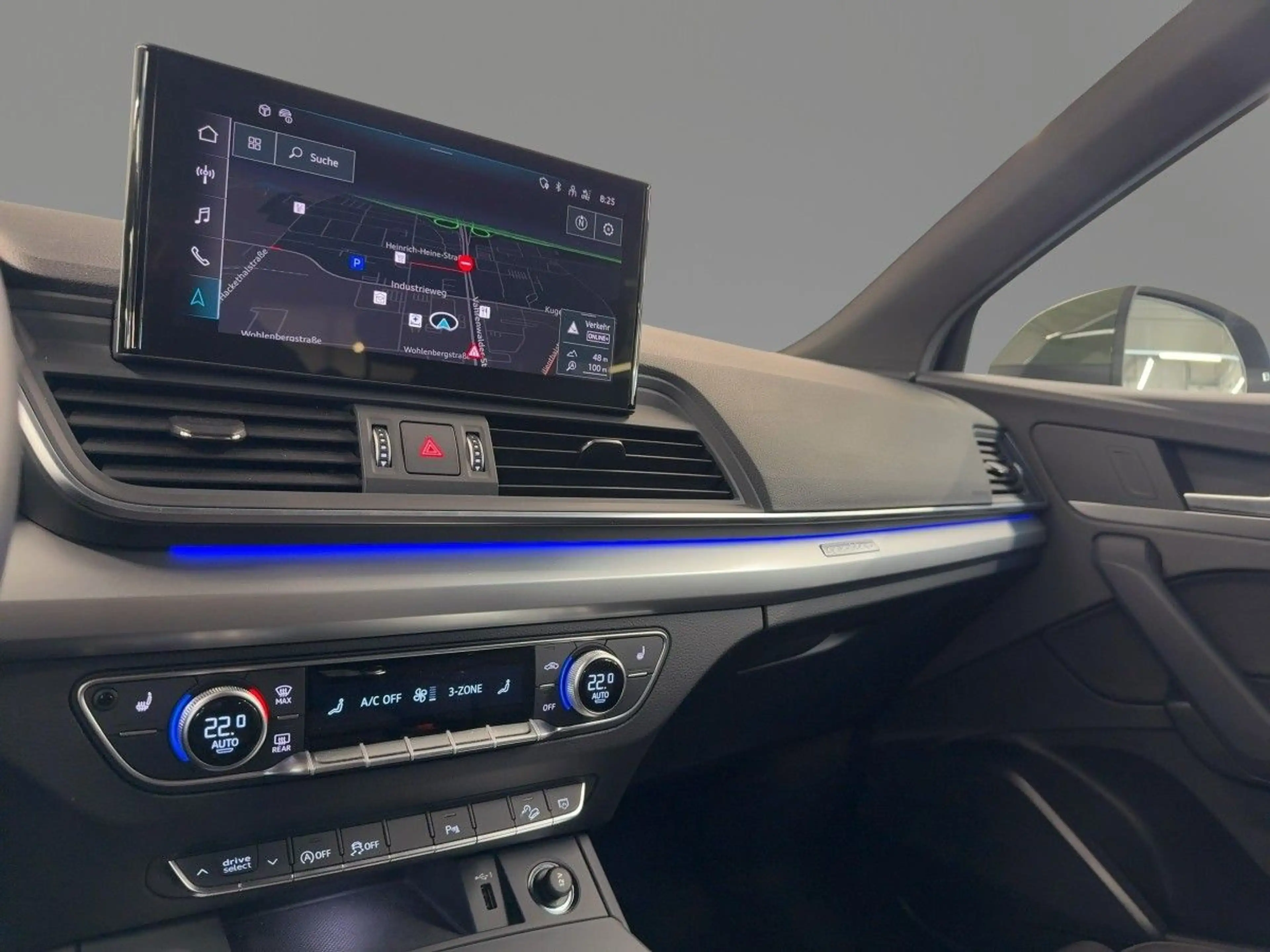 Audi Q5 advanced 40 TDI quattro Matrix Pano — photo 12