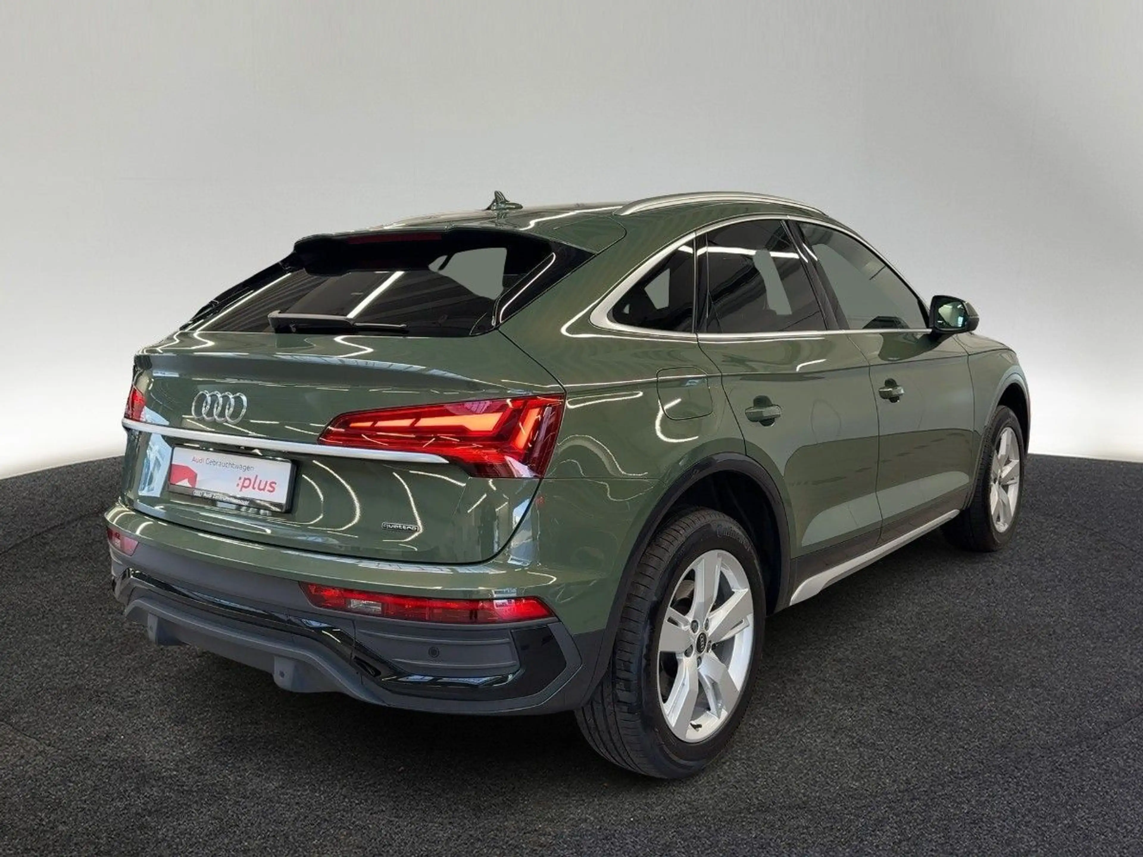 Audi Q5 advanced 40 TDI quattro Matrix Pano — photo 5