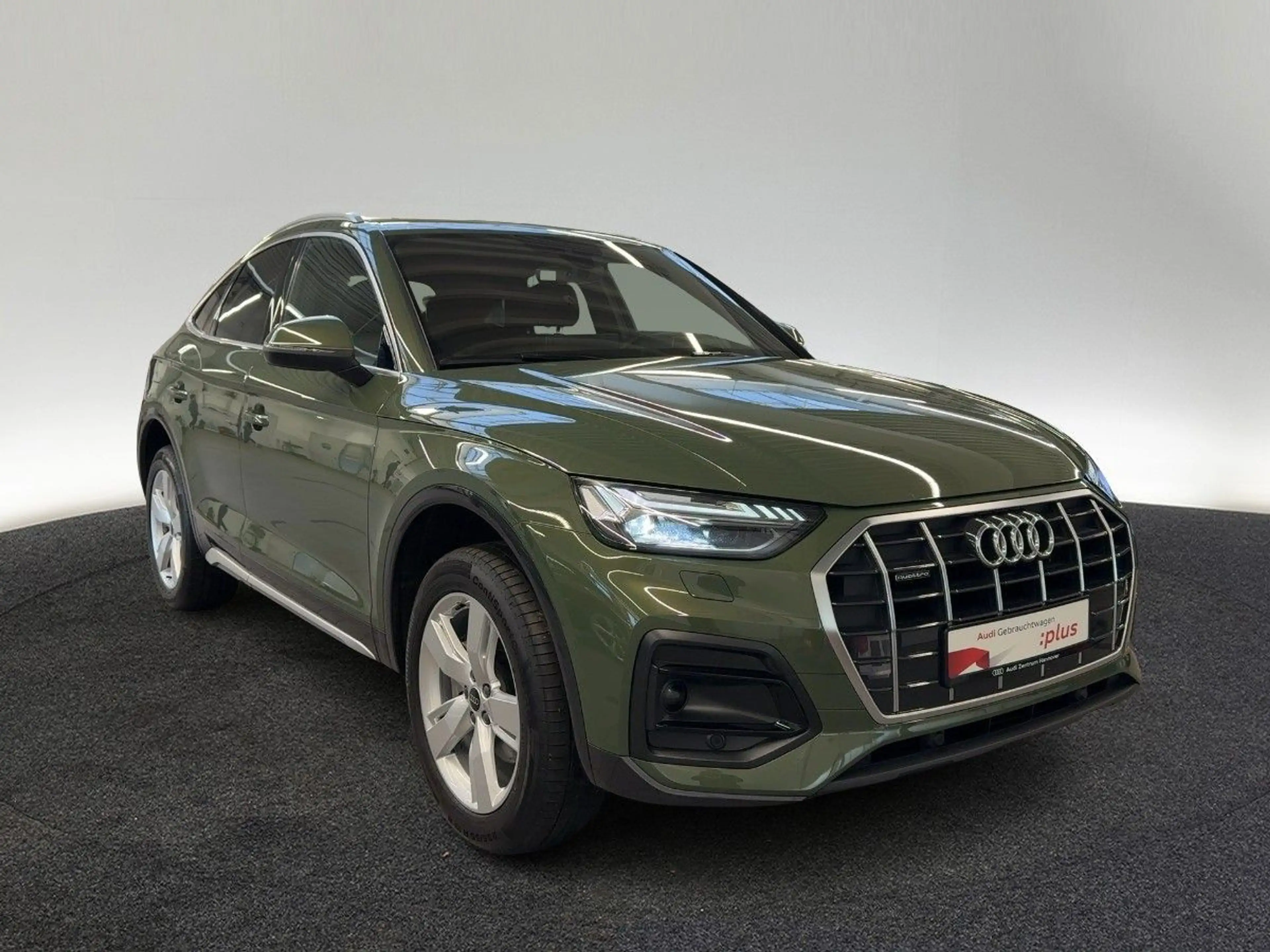 Audi Q5 advanced 40 TDI quattro Matrix Pano — photo 6